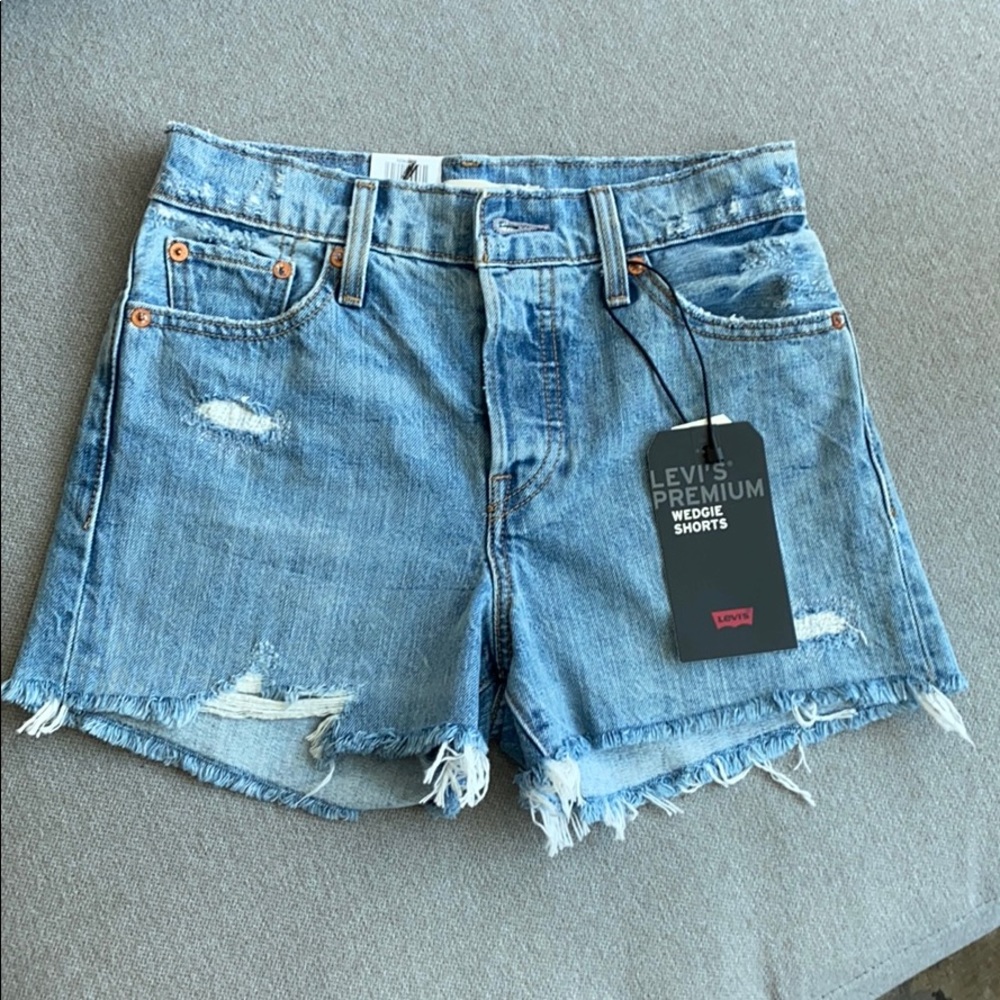 Levi’s Wedgie Short